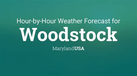 December 10, 2023: Woodstock-Towne Lake <strong>weather</strong> forecast for now and the week ahead - Thunderstorms this morning. . Weather 30188 hourly